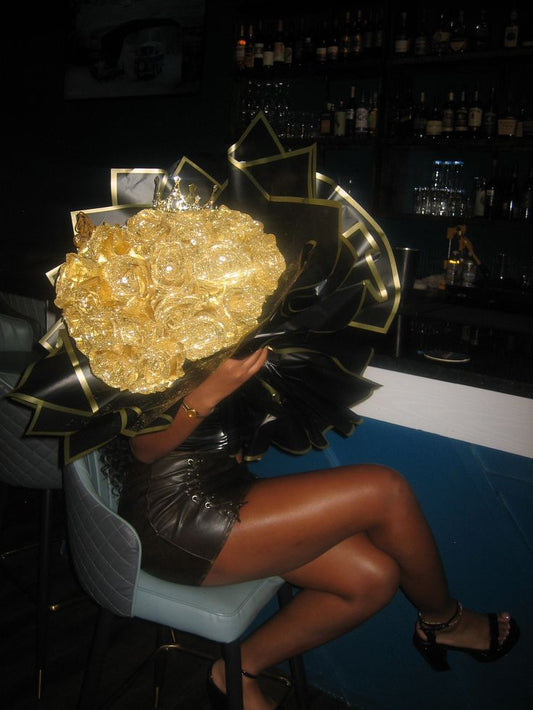 GOLDEN REVERIE - The Perfect Valentine’s Gift