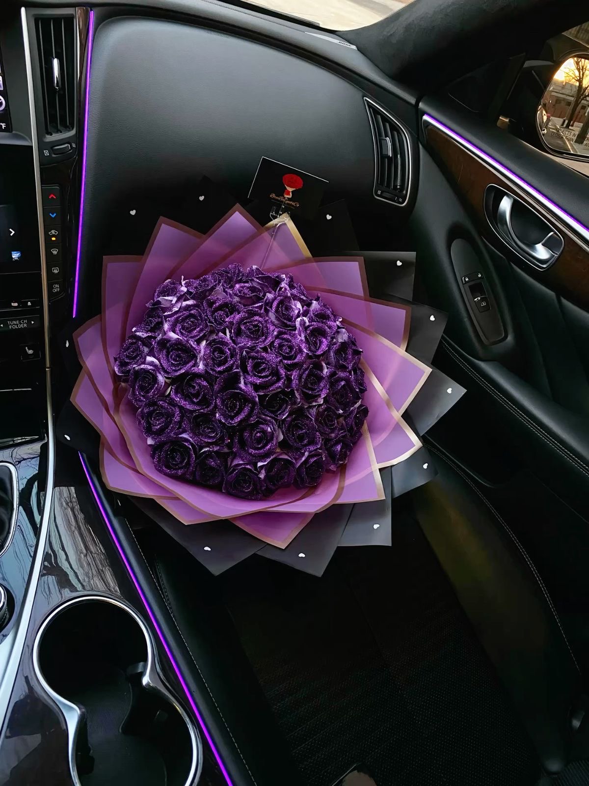 AMETHYST SERENADE - The Perfect Valentine’s Gift