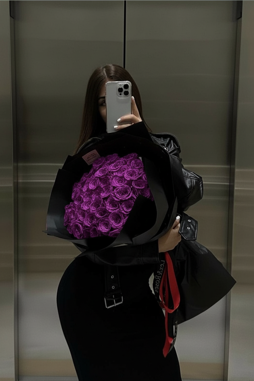 AMETHYST SERENADE - The Perfect Valentine’s Gift