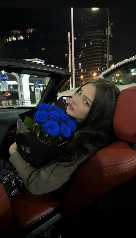 SAPPHIRE REVERIE - The Perfect Valentine’s Gift